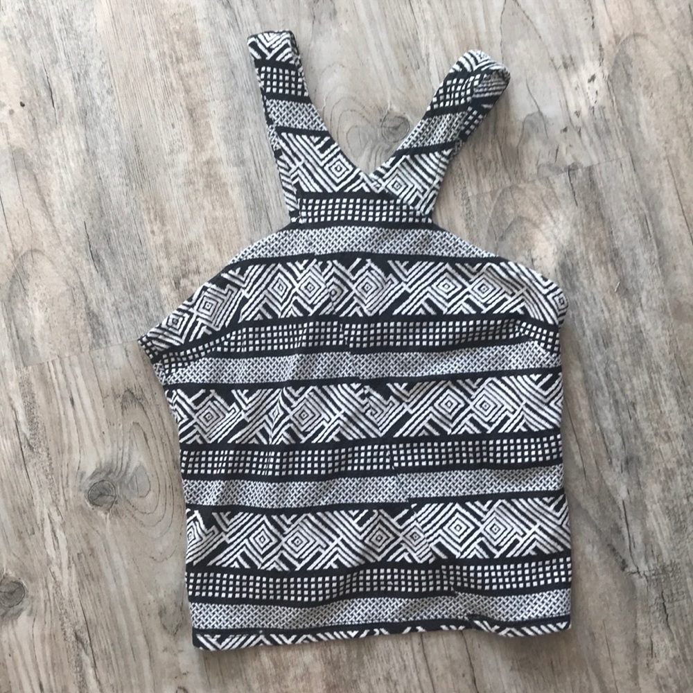 Abbeline crop top M South Moon Under